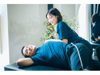 ビジネス ストレッチ