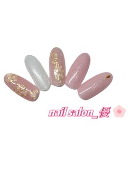 ネイルサロン 優/定額Bコース