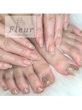 フルール(Fleur)/nail gallery