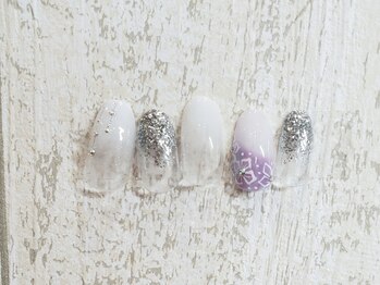 ラウレア(Laule'a)/定額Design シースルー