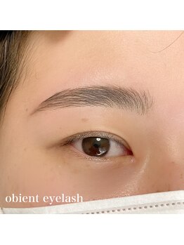 オビエントアイラッシュ(obient eyelash)/