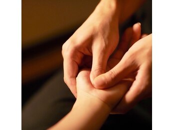 コリフレッシュ 新百合ヶ丘店/ハンドマッサージ