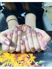 ネイリスト吉野★お客様ネイル