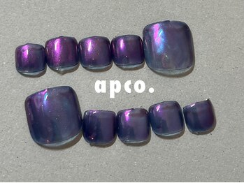 アプコ(apco .)/