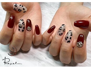 リエル(Reyel)/アニマルネイル