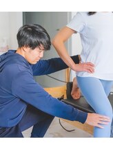 スピネルジム 白金台店(Spinel.GYM)&nbsp;高橋 優太