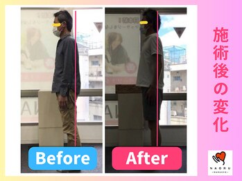 ナオル整体 川越院(NAORU整体)/NAORU整体【川越/整体/矯正】