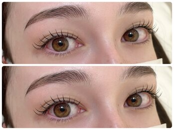 ティンク 大船店(Tink)/マツエク　フラットラッシュ