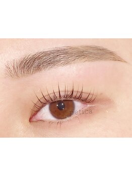 アイブロウメニューがあるサロン