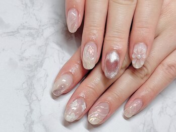 まつげエクステアンドネイルサロン アモル 恵比寿店(Amor)/やり放題120分コース ¥13,000