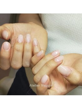 アトリエマッジョ(Atelier Maggio)/¥5000 ワンカラー