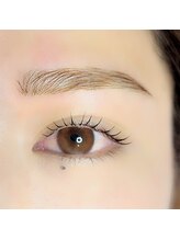 エクセレントアイラッシュ 福岡店(EXCELLENT eyelash)/まつぱ×アイブロウ