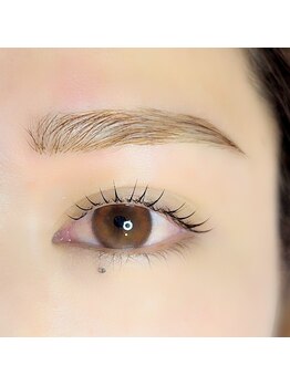 エクセレントアイラッシュ 福岡店(EXCELLENT eyelash)/まつぱ×アイブロウ