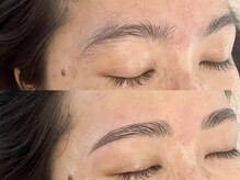 アオ おもろまち(ao.)/HBL×美眉スタイリング