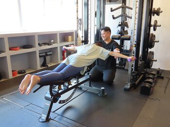 クク(KUKU)/ジム経験なしでも丁寧な指導♪