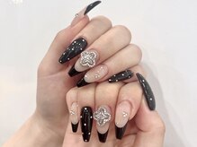 モカ 心斎橋(moca by Lee)/【Aina】ヴァンクリネイル