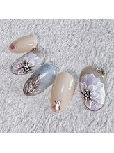 プールヴー☆オングル/