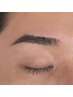 【ビジネスマン向け☆】眉waxスタイリング+鼻毛+手の甲¥13,200→¥11,000