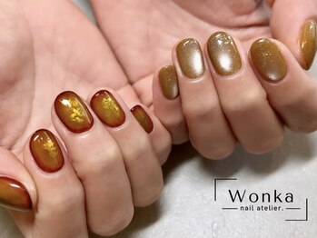 ウォンカ(Wonka)/