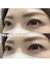 レディエント(Radiant)/パリジェンヌラッシュリフト