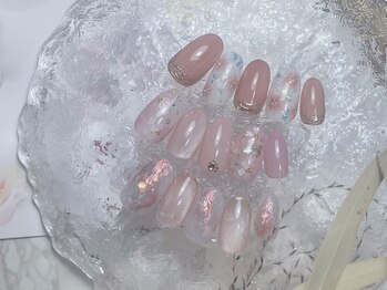 キノネイル(Kino Nail)/桜デザイン☆