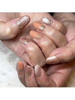 ネイリスト限定メニュー　4460円