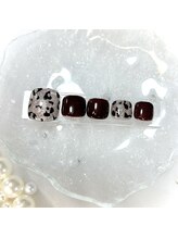 ブルー(BLUE)/フット定額