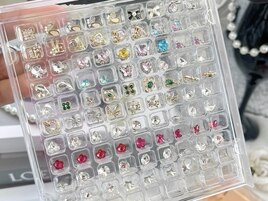 SNS流行りパーツ1,000種類以上♪