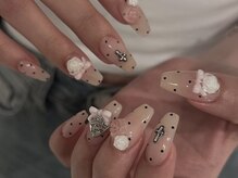 【SNSで話題沸騰！】韓国ネイル/y2Kネイルでお洒落に可愛く♪