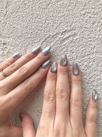 ハンド☆マグネットネイル