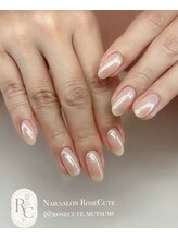 ネイルサロン ローズキュート シュシュ(NailSalon RoseCute chou chou)/