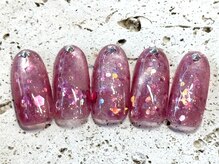 アメリ ネイル(Ameri nail)/定額ネイル¥9020
