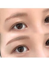 チルアンドアイ 千葉駅前店(Chill&Eye)/まつ毛パーマ+美眉スタイリング