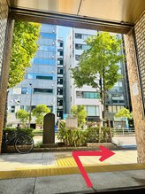 クリアー 日本橋小伝馬町(Clear)/サロンまでの行き方