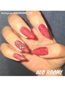 アロ ルーミー(ALO ROOMY)/☆2本アートorパーツ☆