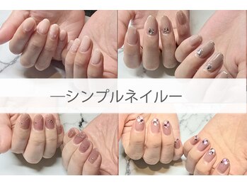 ネイルサロンブラン(nail salon BLANC)/