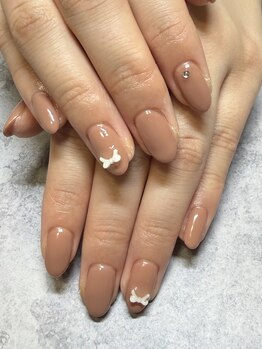 ワンカラー＋パーツ