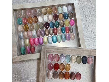 ネイルサロン アイル(nail salon i’ll)/マグネットワンカラークーポン