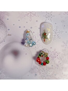 クリスマスデザイン