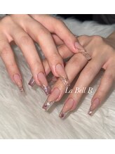 ラヴェル アール(La Bell R)/春ネイル