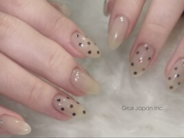ドット/オフィスネイル/持ち込み