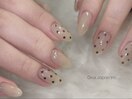 ドット/オフィスネイル/持ち込み