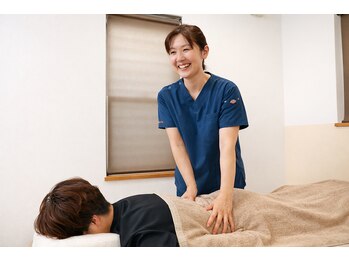 ハンズ鍼灸接骨院江南院 美容整体ハンズ(美容整体hands)/慢性の不調回復整体