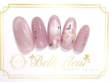 パラジェル・フィルイン導入店　LUKE NAIL Ginza【ルークネイルギンザ】/トレンドアートコース