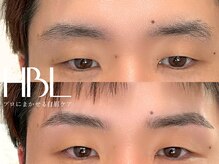 エクラ(Eclat)/アイブロウ/眉毛