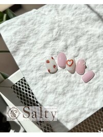 ４月マンスリーデザイン