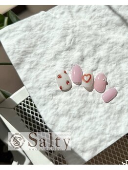 4月マンスリーデザイン