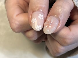 ぷっくりフラワー