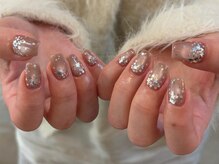 アイネイルズ 天神今泉店(I-nails)/【yoko】マグネット星ホロ
