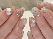 アイネイルズ 恵比寿店(I nails)/《wakana.t指名限定》